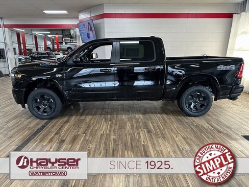 New 2026 RAM 1500 Big Horn image 2