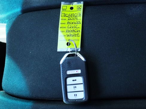 Used 2019 Honda Civic Si image 58