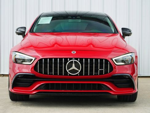 Used 2020 Mercedes-Benz AMG GT 53 image 7
