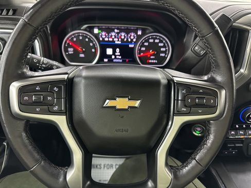 Used 2022 Chevrolet Silverado 1500 LTZ w/ LTZ Premium Package image 32