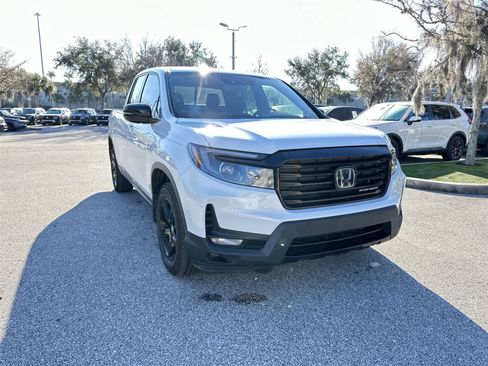 Used 2023 Honda Ridgeline Black Edition image 8