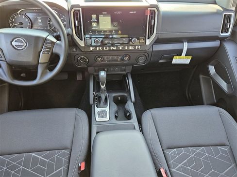 New 2026 Nissan Frontier SV w/ Tow Package image 6