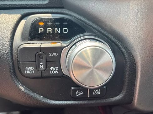 Used 2019 RAM 1500 Rebel w/ Rebel Level 2 Equipment Group AWD/4WD image 22