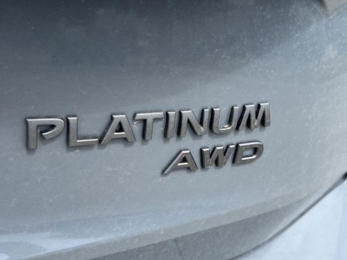 New 2026 Nissan Rogue Platinum w/ Platinum Premium Package AWD/4WD image 6