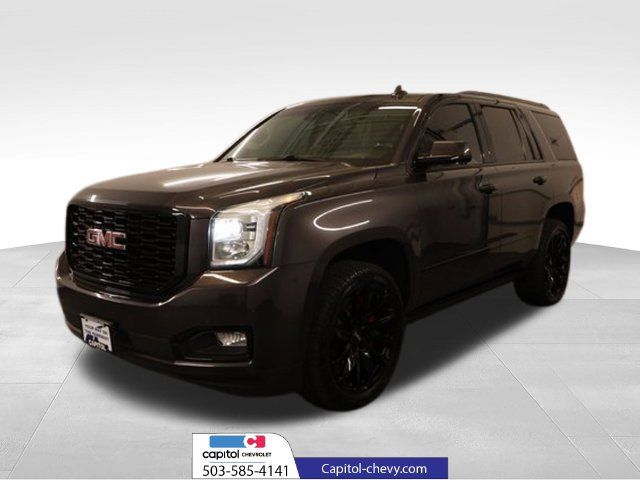 Used 2018 GMC Yukon Denali w/ Denali Ultimate Package AWD/4WD image 6
