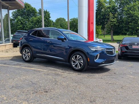 Used 2023 Buick Envision Essence AWD/4WD image 4