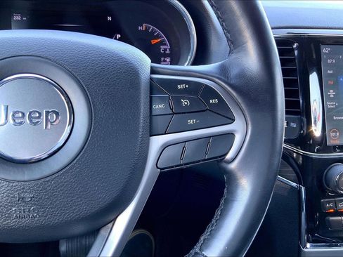 Certified 2021 Jeep Grand Cherokee Limited image 24