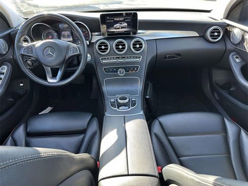 Used 2017 Mercedes-Benz C 300 4MATIC Sedan image 8
