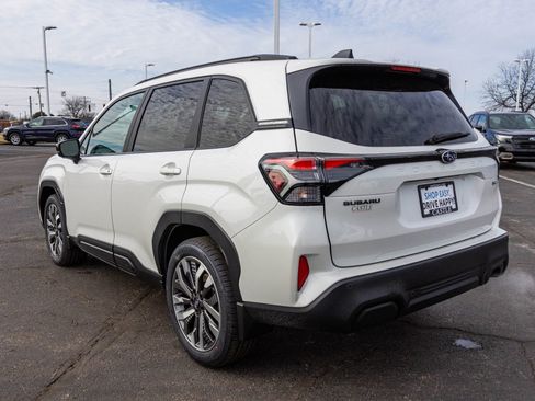 New 2026 Subaru Forester Touring image 20