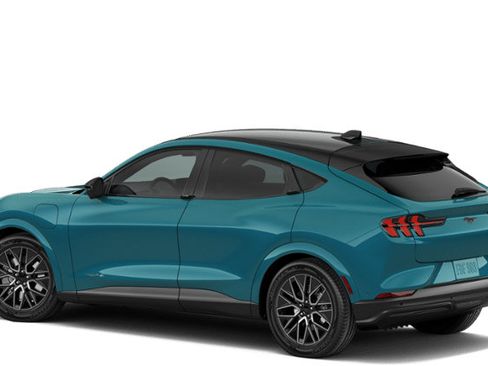 New 2026 Ford Mustang Mach-E Premium AWD/4WD image 24