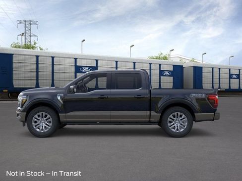 New 2026 Ford F150 King Ranch w/ Equipment Group 601A High AWD/4WD image 3