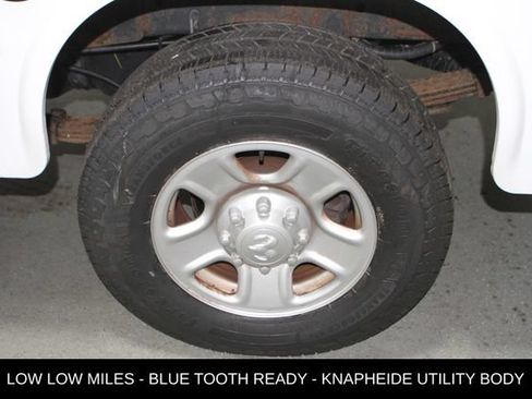 Used 2017 RAM 3500 Tradesman RWD image 11