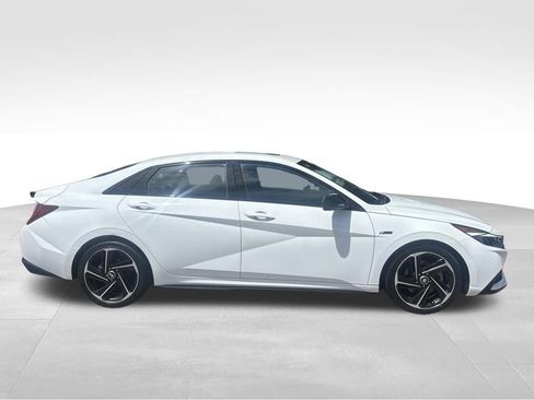 Used 2023 Hyundai Elantra N Line FWD image 2