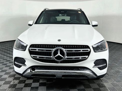 Certified 2026 Mercedes-Benz GLE 350 4MATIC image 9