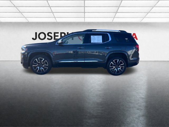 Used 2021 GMC Acadia Denali w/ Denali Technology Package FWD image 2