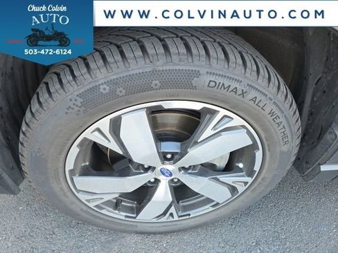 Used 2020 Subaru Forester Touring AWD/4WD image 3