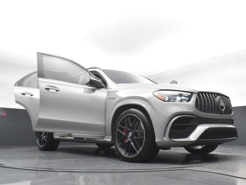 Used 2024 Mercedes-Benz GLE 63 AMG S image 34