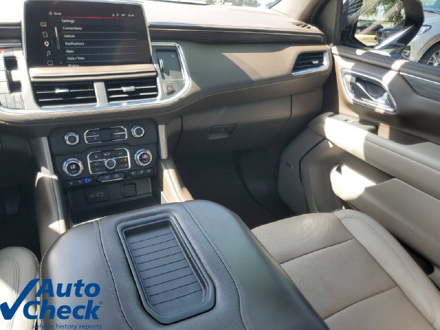 Certified 2023 GMC Yukon SLT w/ SLT Premium Package RWD image 17
