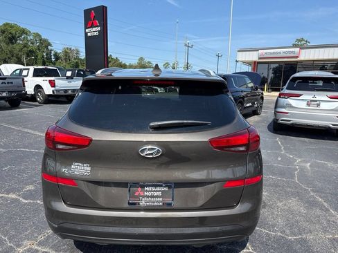 Used 2019 Hyundai Tucson Value FWD image 7