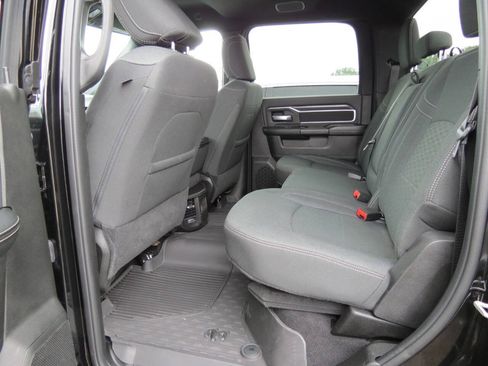 Used 2026 RAM 2500 Big Horn AWD/4WD image 12