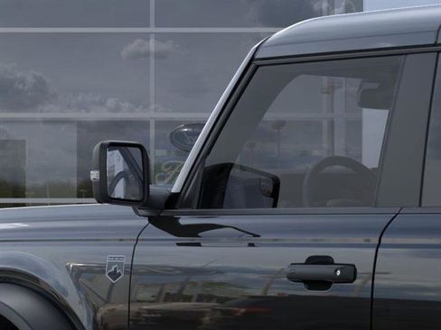 New 2025 Ford Bronco Big Bend w/ Black Diamond Package image 22