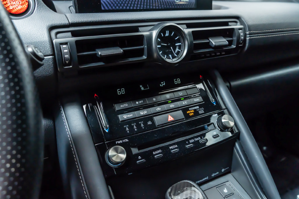 Used 2023 Lexus IS 350 F Sport w/ Memory Package AWD/4WD image 20