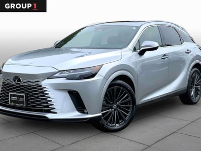 Used 2026 Lexus RX 350h