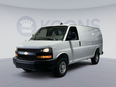 New 2025 Chevrolet Express 2500 w/ Driver Convenience Package