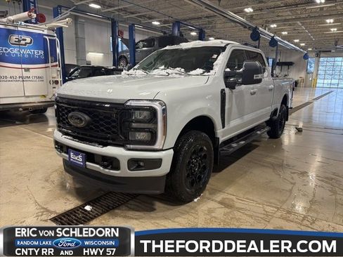 New 2026 Ford F350 XLT w/ XLT Premium Package image 1