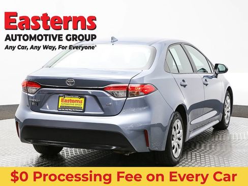 Used 2024 Toyota Corolla LE FWD image 5