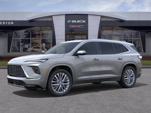 New 2026 Buick Enclave Avenir w/ Super Cruise Package image 2