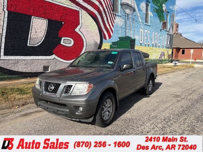 Used 2018 Nissan Frontier SV w/ Value Truck Package