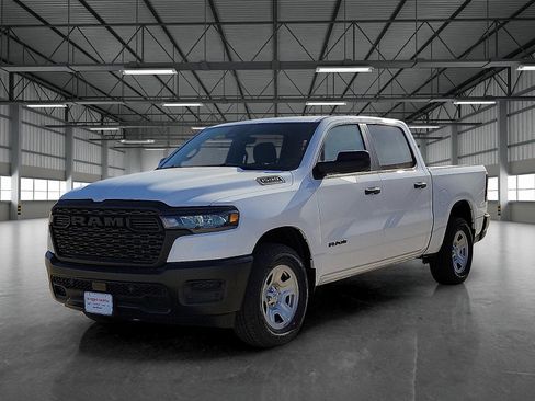 New 2026 RAM 1500 Tradesman image 1