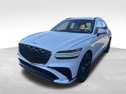 New 2026 Genesis GV70 3.5T Sport Prestige AWD/4WD image 1