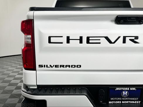 Used 2024 Chevrolet Silverado 1500 RST w/ Protection Package image 11