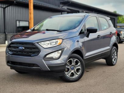 Used 2021 Ford EcoSport S