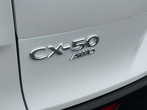 Certified 2026 MAZDA CX-50 AWD 2.5 S w/ Accent Package image 7