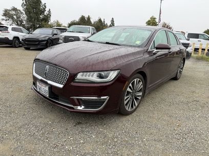 Used 2017 Lincoln MKZ Reserve w/ Technology Package