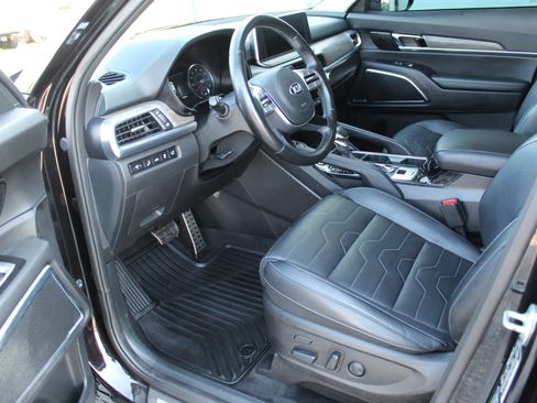 Used 2021 Kia Telluride SX w/ SX Prestige Package AWD/4WD image 11