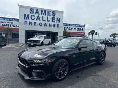 Certified 2021 Ford Mustang Mach 1