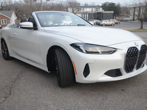 Used 2025 BMW 430i Convertible image 8