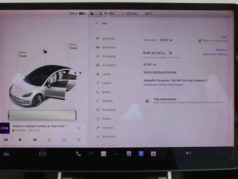 Used 2020 Tesla Model 3 Standard Range Plus image 25