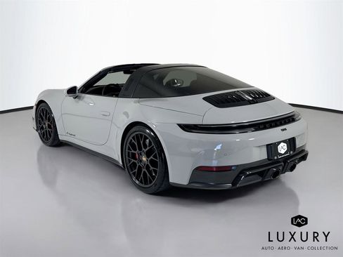 Used 2026 Porsche 911 Targa 4 GTS image 8