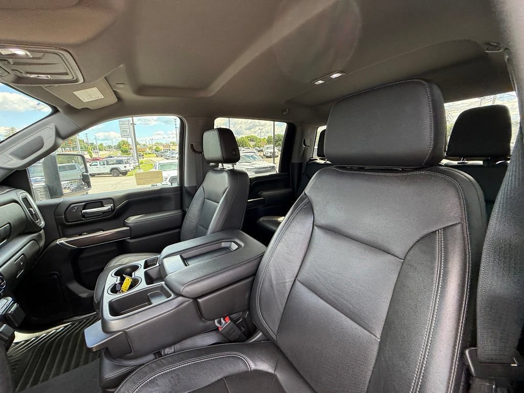 Used 2020 Chevrolet Silverado 2500 LTZ w/ Z71 Off-Road Package AWD/4WD image 15