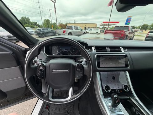 Used 2020 Land Rover Range Rover Sport HSE Dynamic AWD/4WD image 18