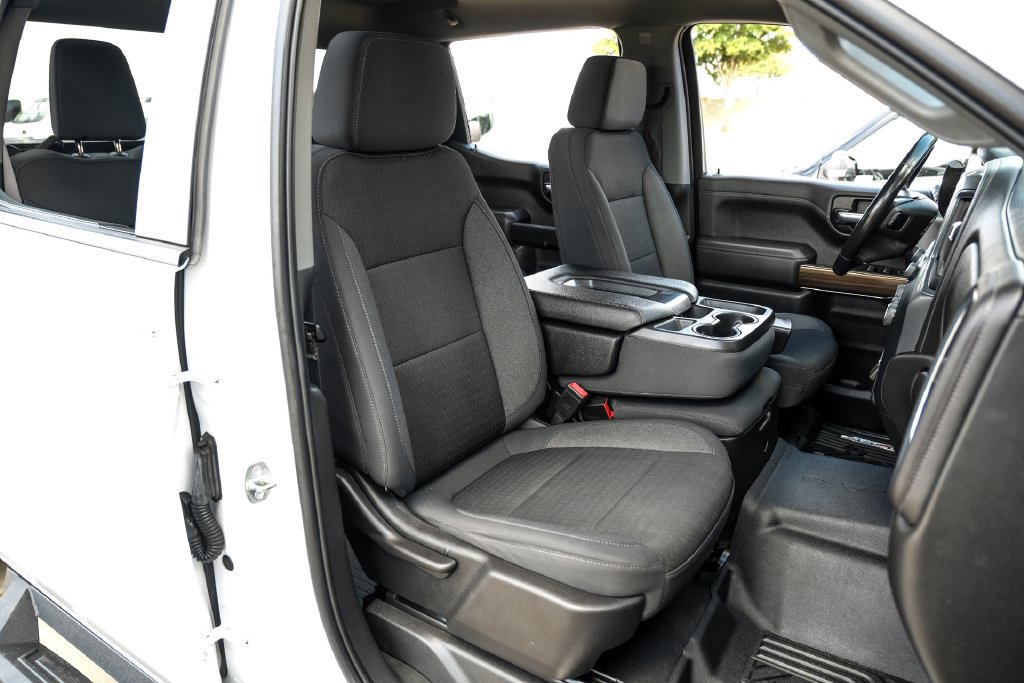 Used 2021 Chevrolet Silverado 1500 LT AWD/4WD image 35