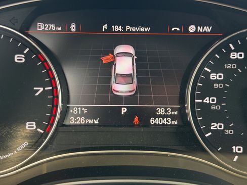 Used 2015 Audi A6 2.0T Premium Plus w/ Premium Plus Package AWD/4WD image 18