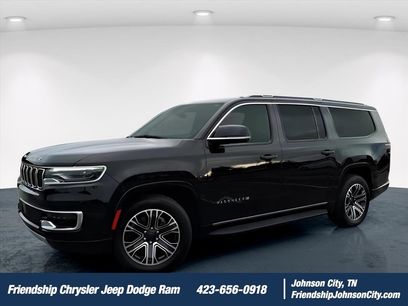 Used 2024 Jeep Wagoneer L Series II w/ Flexible Seating Group