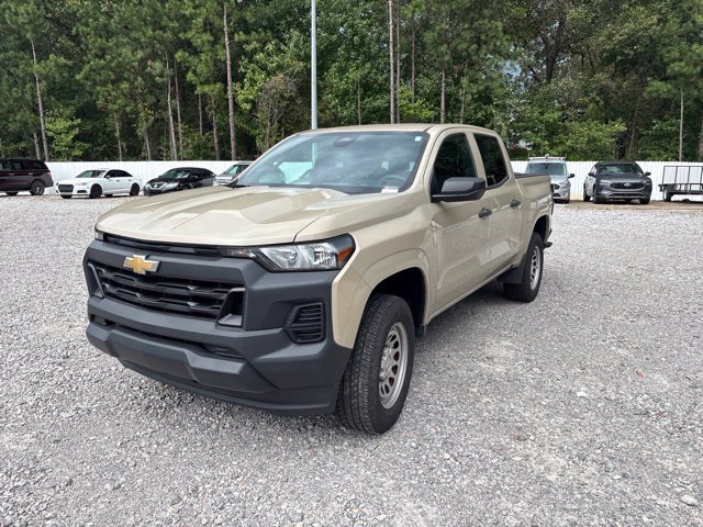 Used 2023 Chevrolet Colorado W/T w/ WT Convenience Package II RWD image 3