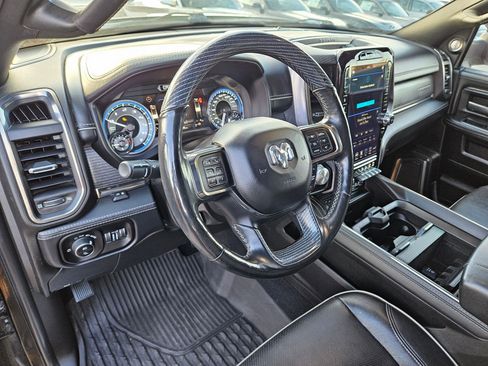 Used 2019 RAM 3500 Limited image 14